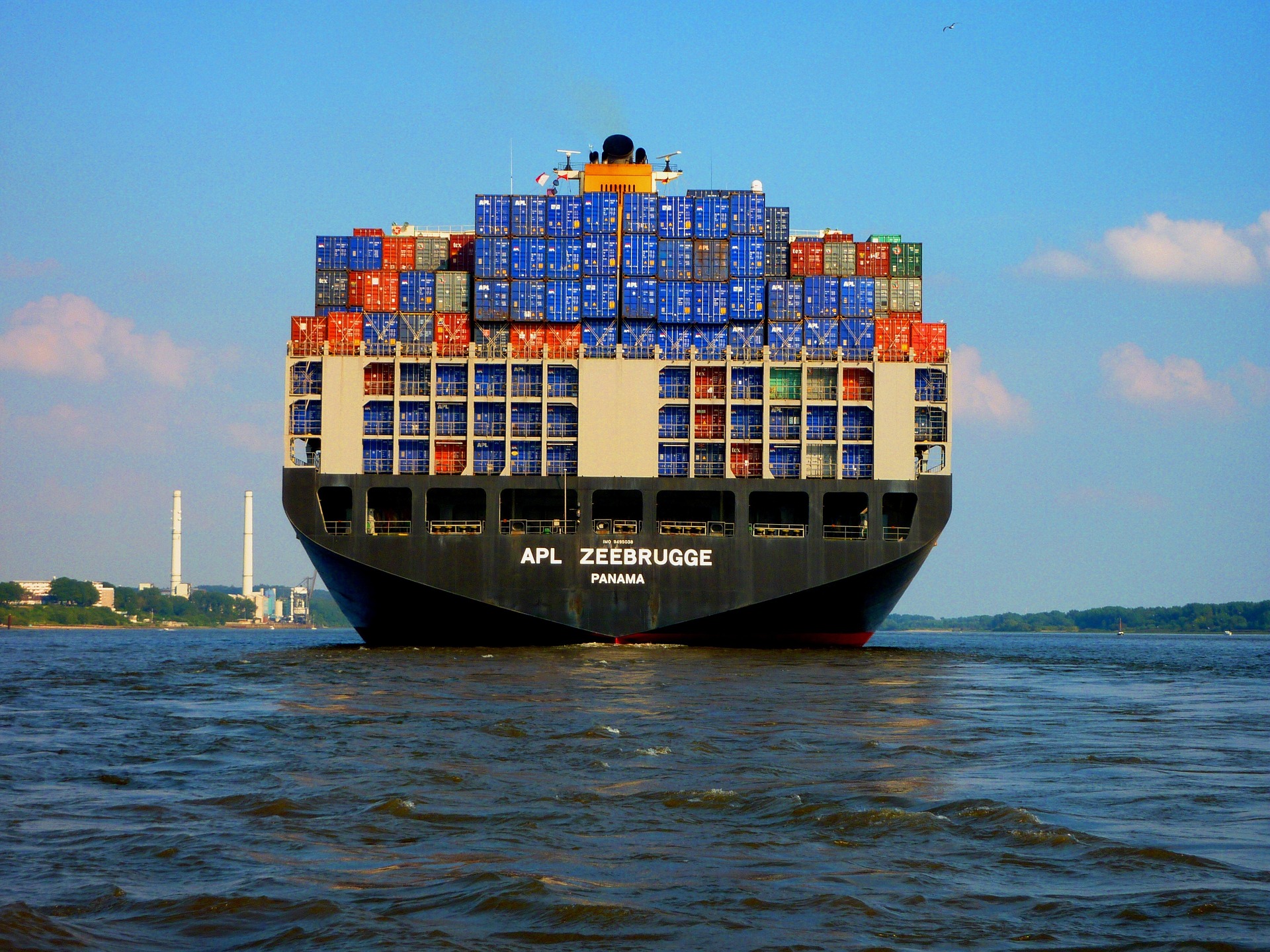 OCEAN FREIGHT